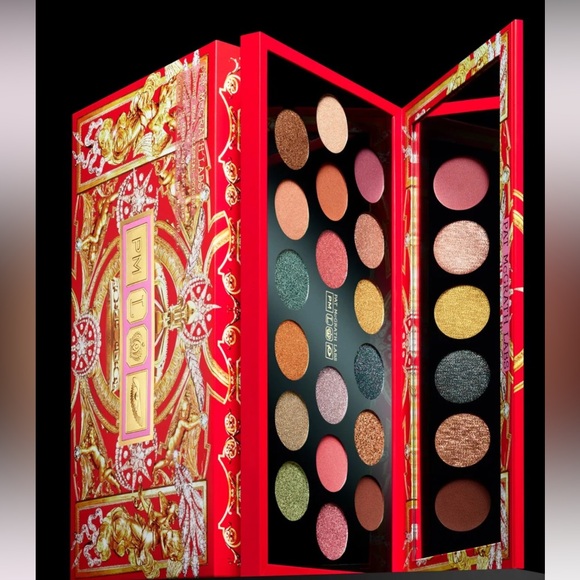 Pat McGrath Other - Pat McGrath Eyeshadow Palette Mothership Mega Celestial Odyssey Slightly Used